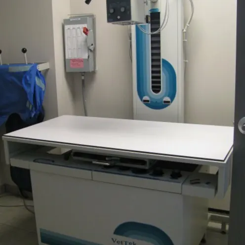 Windhaven Veterinary Hospital Digital X-Ray equipment